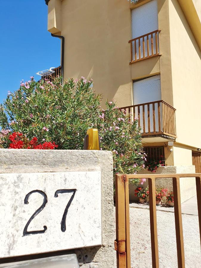 Affittacamere Zona Caserma-Stazione Foligno Ngoại thất bức ảnh